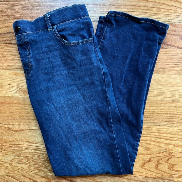 3 PAIRS Betabrand jeans size XL 3 pair lot - Picture 8 of 15